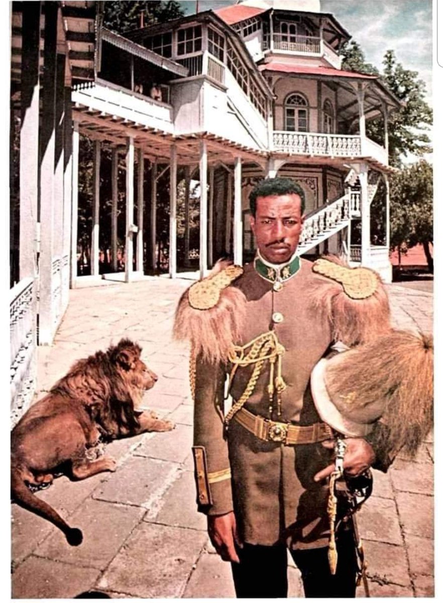 Thread 43ጥቂቶቹ ምህረት ተደርጎላቸው ተመልሰዋል። በወቅቱ ለጥቂት ጊዜያት ከታሰሩት የክብር ዘበኛ አባላት መካከል አንዱ ጀግናው አትሌት አበበ ቢቂላ ነበር