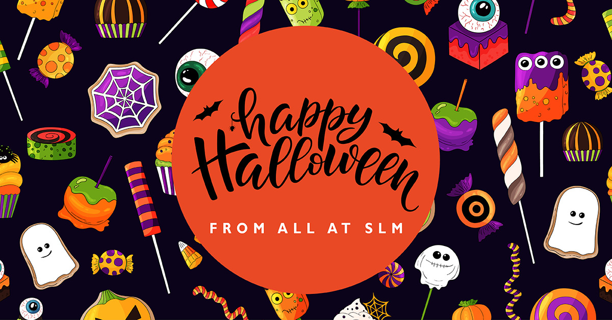 SLMNissan's tweet photo. Happy Halloween! 🎃 https://t.co/WtGXo0coc9