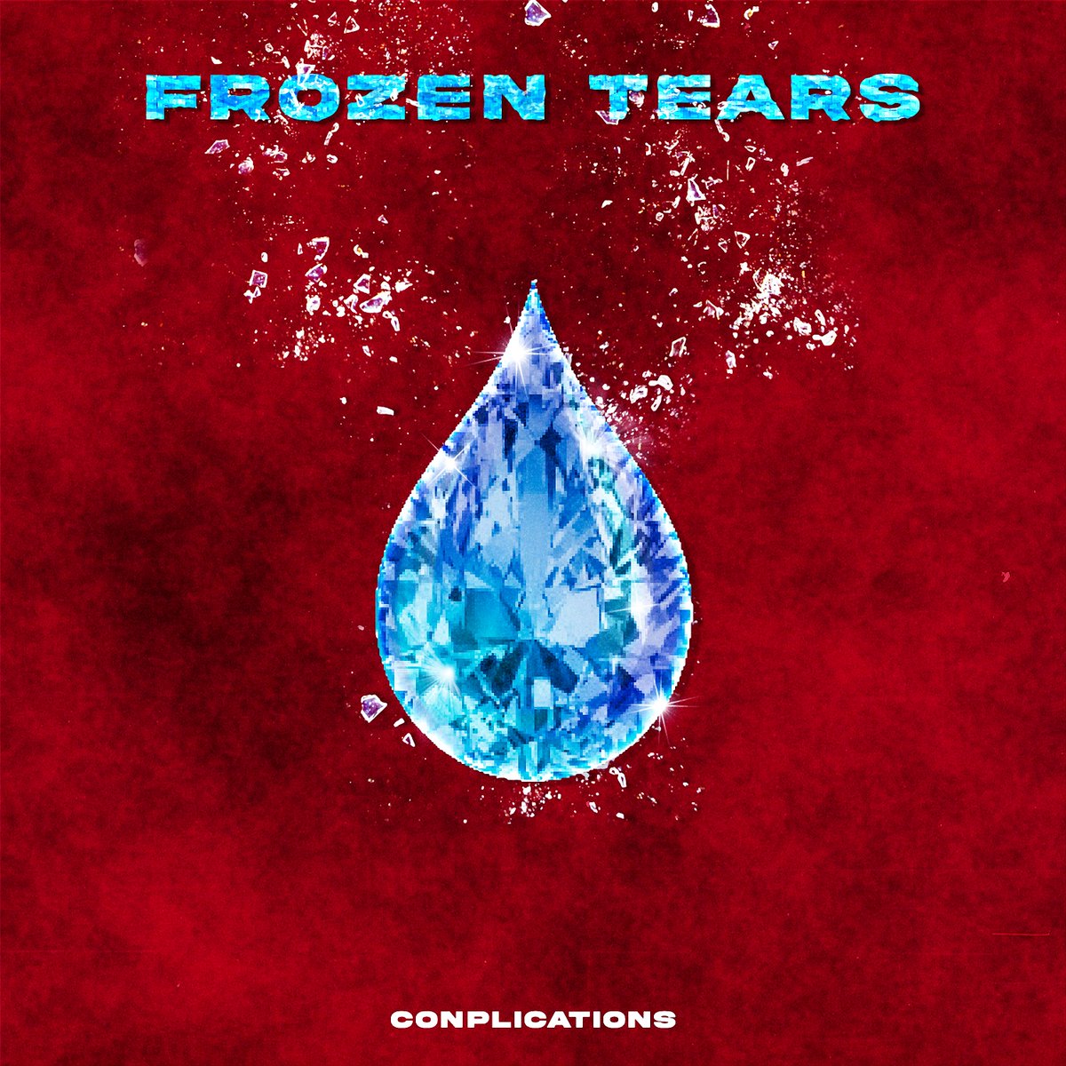 Conplication's tweet photo. Frozen Tears (prod. @MikeFutureBeats) OUT NOW!

https://t.co/hIUdCj05f2 https://t.co/pDc2df3PWu