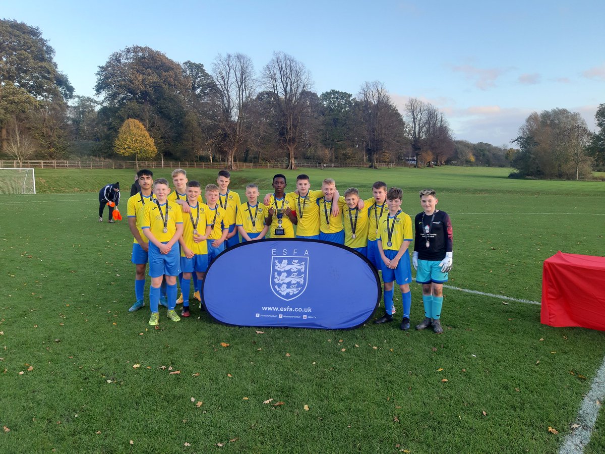 Gateshead SFA tweet media