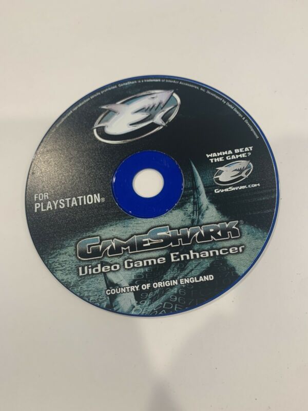 15 bucks -------- RT if good deal | like if like! #eBay #deal #Playstation #PS1 #PSX #PSone #Gameshark
🔗 https://t.co/FaYF5PyVTk https://t.co/0uD0j7FvOD