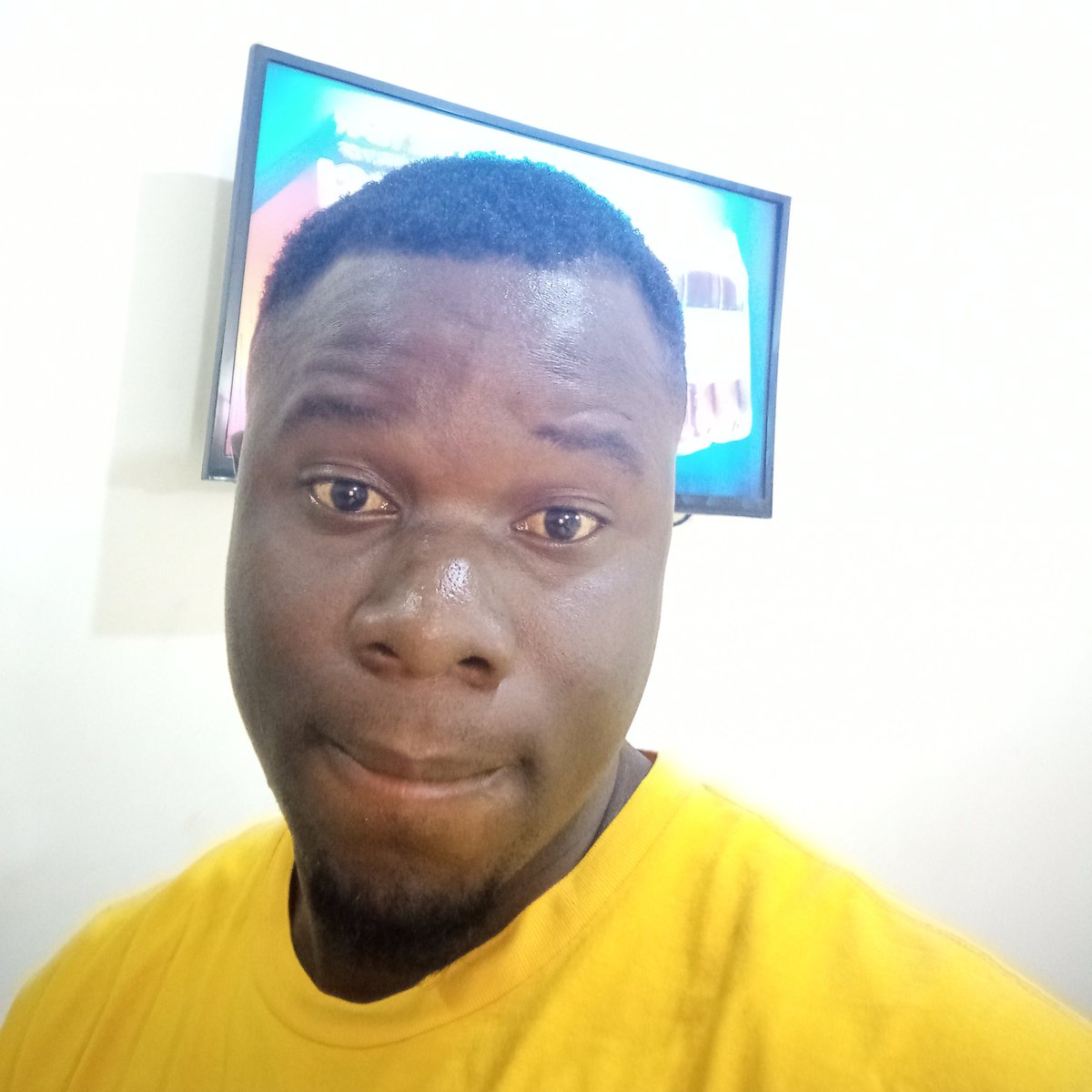 EbulityA's tweet photo. Even the deaf say Hi..... To me��🤪🤪 https://t.co/nrLb9PkNjG