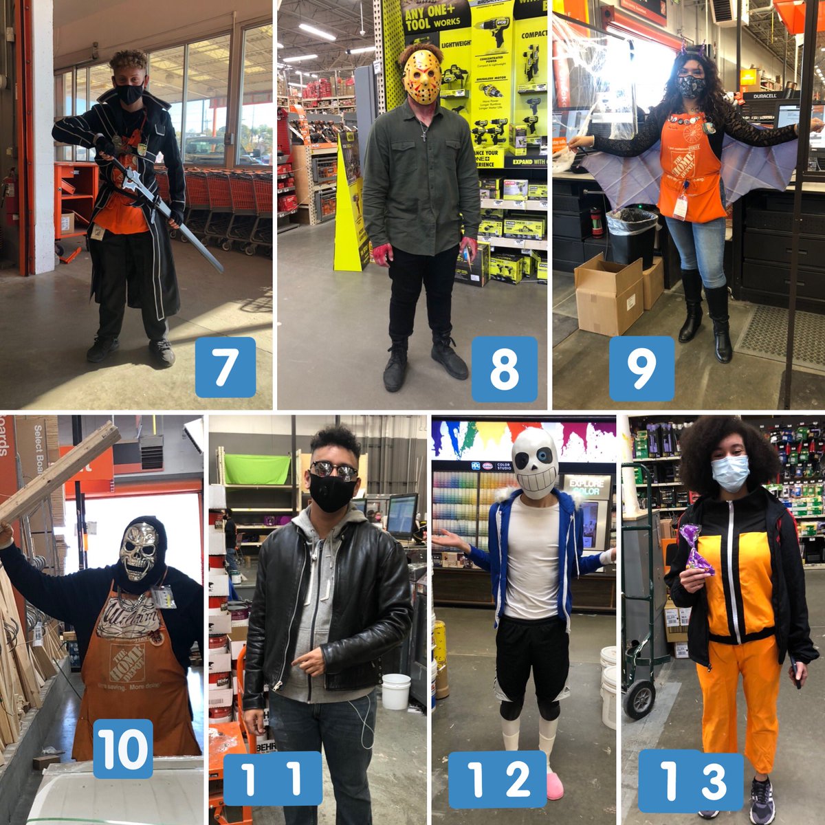 Alessandra HRC5854 tweet media