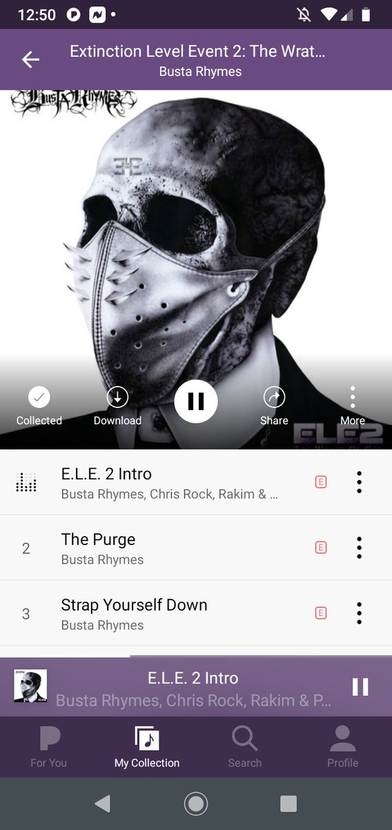 BurnaGTMNP's tweet image. #ELE2 #ELE2THEWRATHOFGOD THIS SHIT IS BONKERS 🔥🔥🔥🔥🎶🎵🎧🎙️ @BustaRhymes