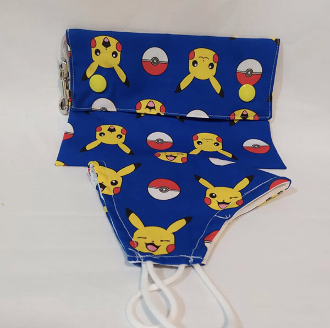 HamaGotchi_'s tweet photo. 💕Nuevos packs de #mascarilla con bolsita 💕 😍😍 Dos más que se van el lunes con sus dueños!! #pokemon #totoro 💜💜 ¿quieres la tuya?
MP o visita nuestra web:
https://t.co/qYiwkVri0t https://t.co/d83g40igvW