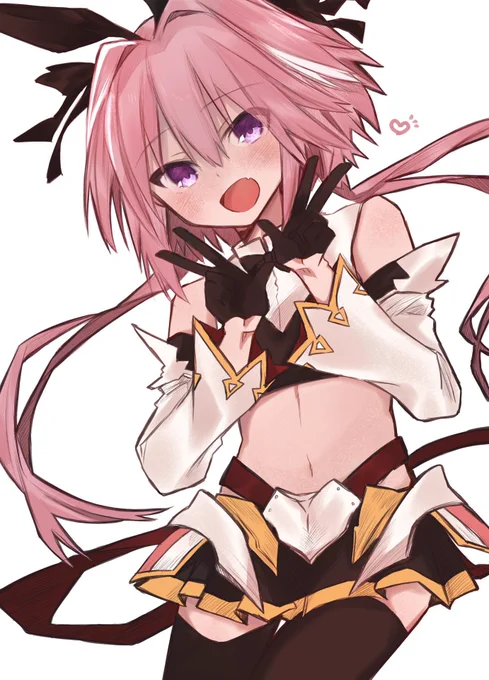 剣アストルフォきゅん!?

#FGO  #FateGO 