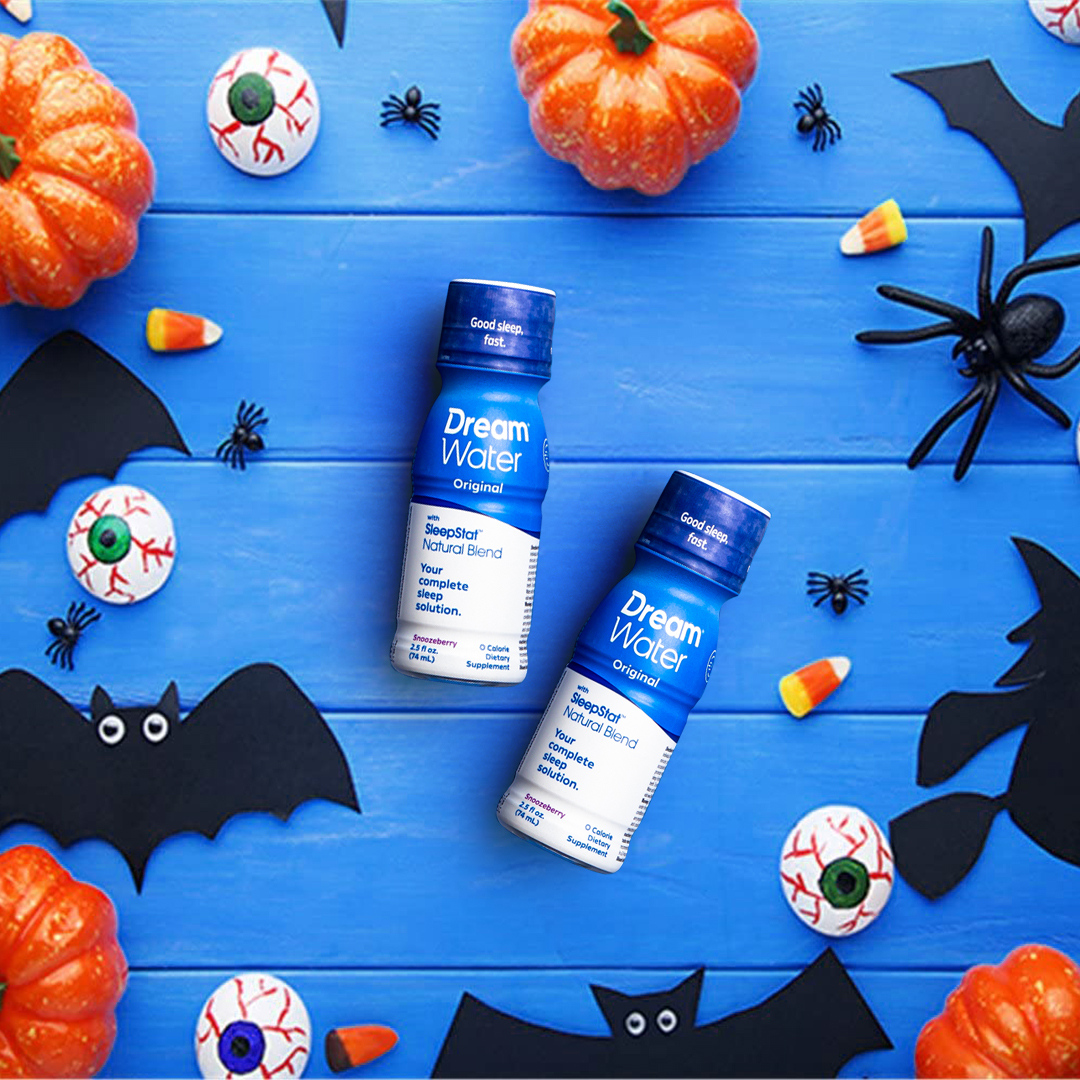 dreamwater's tweet image. When you're too spooked to fall asleep, Dream Water is here 👻

Happy Halloween!

#GoodSleepFast