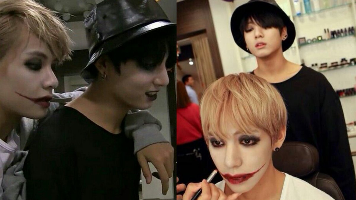 taekook 📂 tweet media