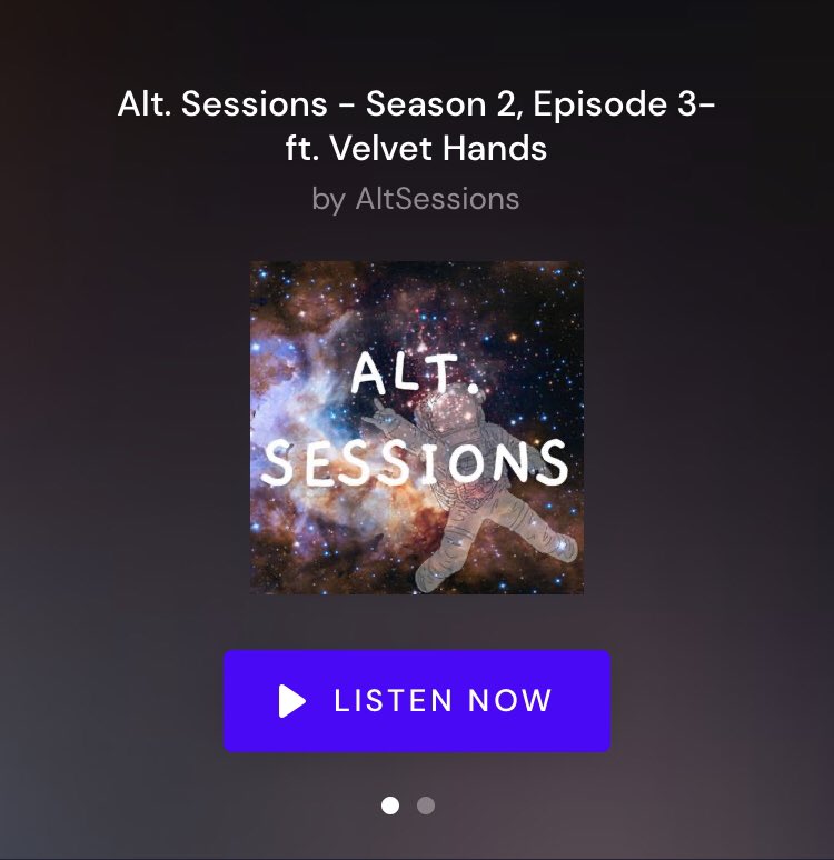 alt. Sessions tweet media