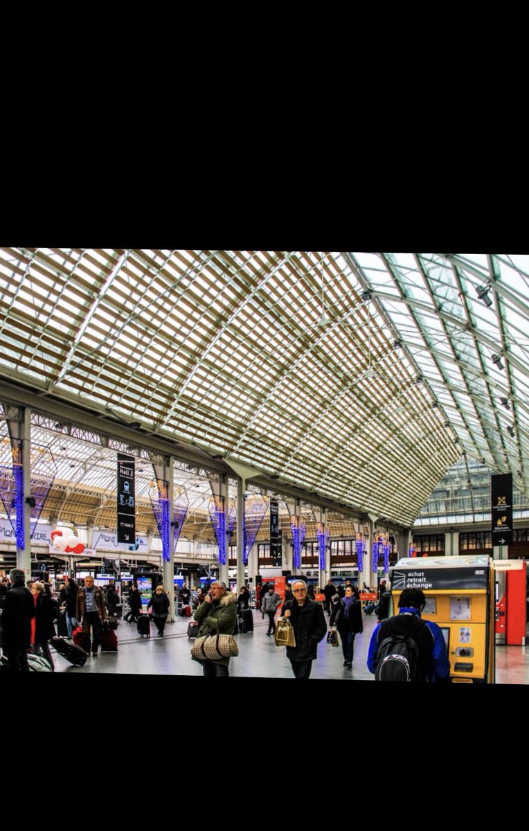 Les gares de Paris propose des trains à destination des plusieurs villes dans l’Île-de-France, dans le nord ou dans d’autres pays voisin.