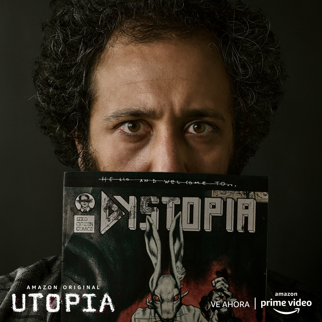 Utopía 2020 Remake Amazon Prime Utopía 2020 Remake Amazon Prime