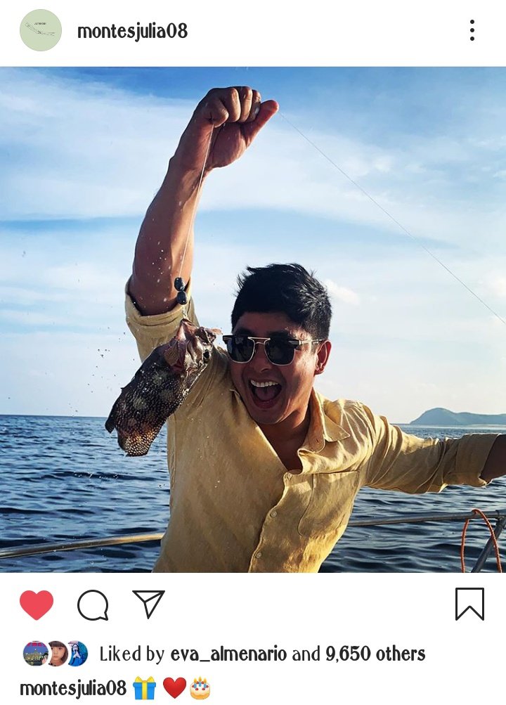 charise102's tweet photo. In 3, 2, 1... Pasok mga bitter ๐คฃ๐คฃ
Masyadong ginalingan ehh..
Happy Birthday CCM ๐๐๐
Happy Holloween sa mga pinatay ang mga puso ๐๐๐
#HappyBirthdayCocoMartin
#CocoJulIsReal https://t.co/8B3H1LrjvJ