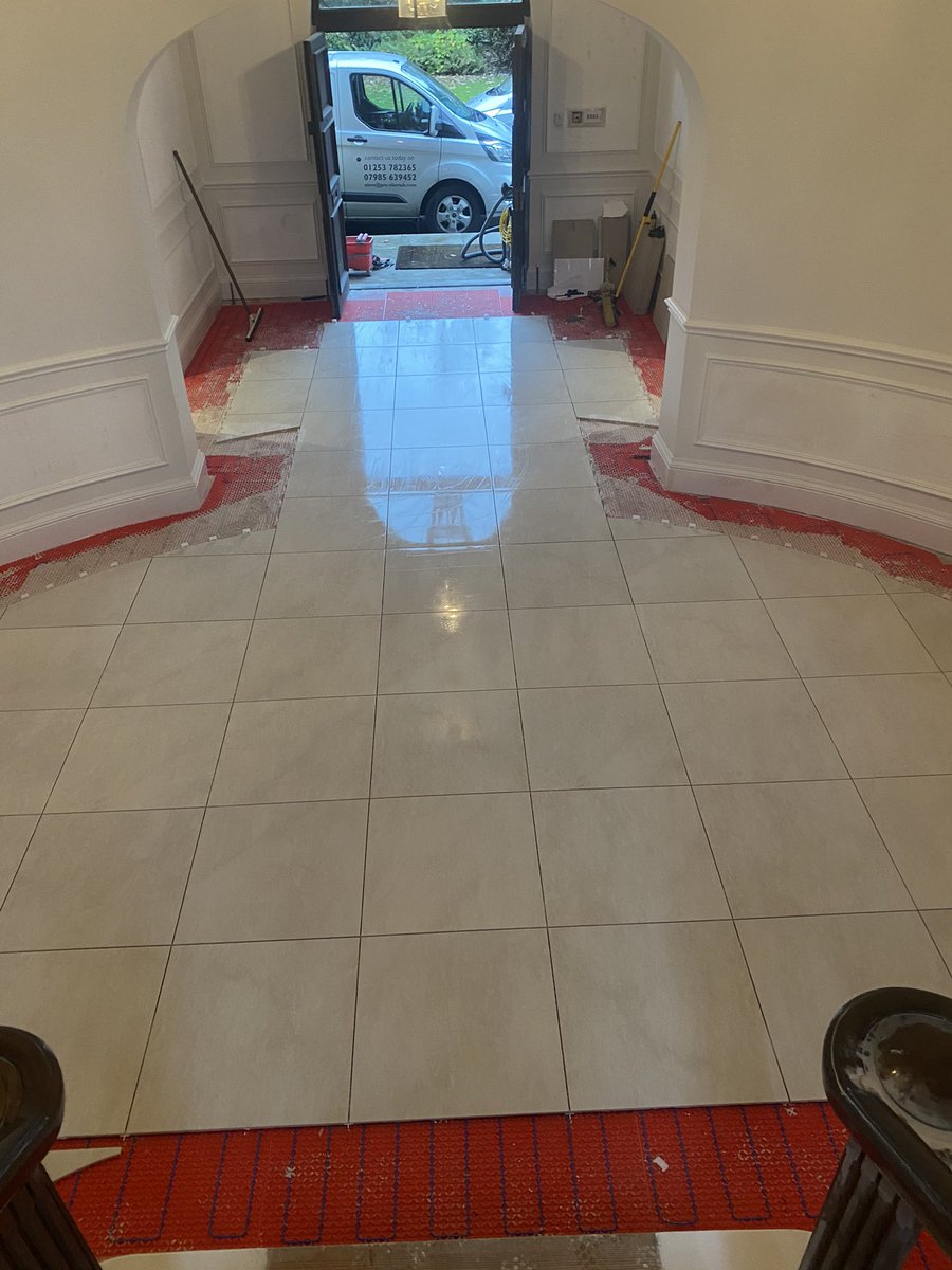 Pro-Tilers UK Ltd tweet media