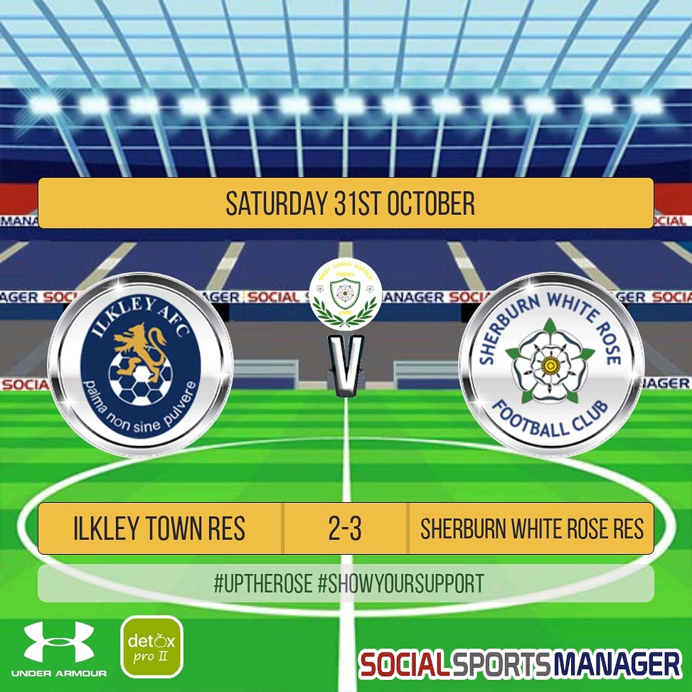 ⭐Result⭐
A great win. Well done team
#UpTheRose #showyoursupport