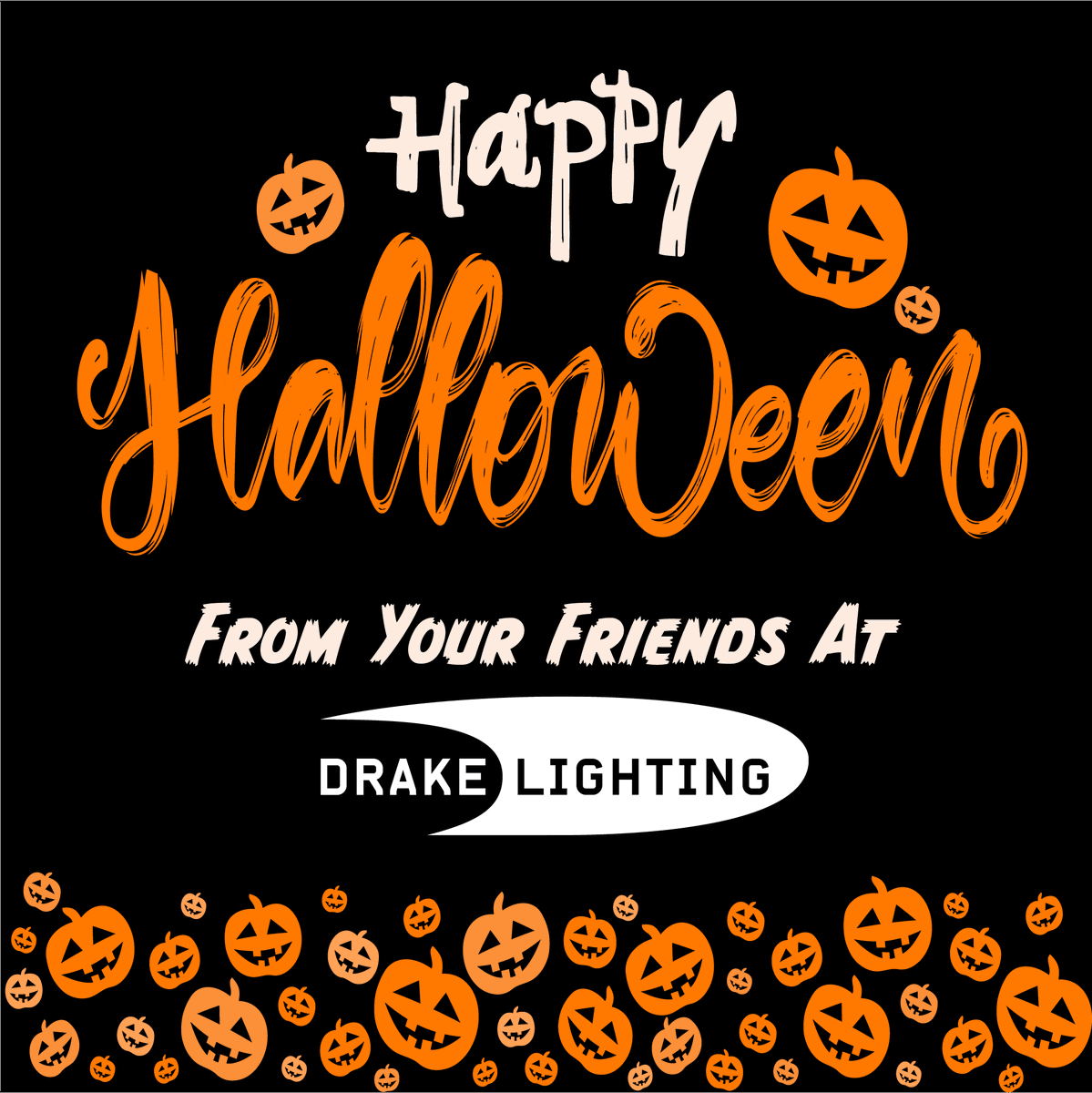 Drake Lighting tweet media