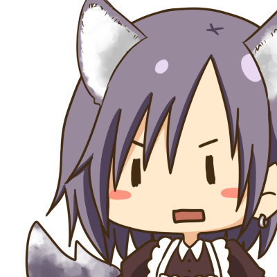 犬耳のtwitterイラスト検索結果