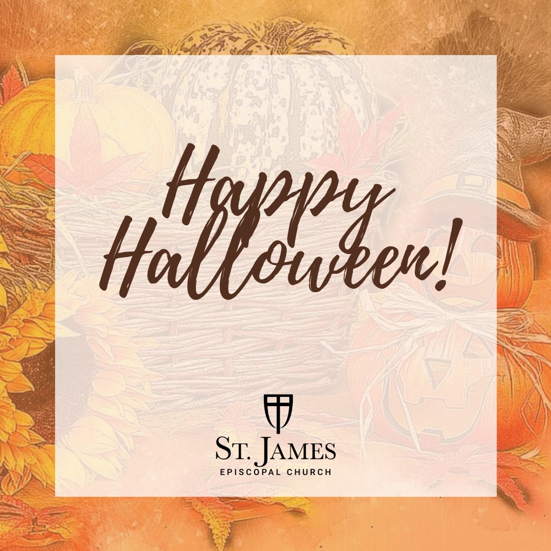 Have a safe and wonderful Halloween this weekend!