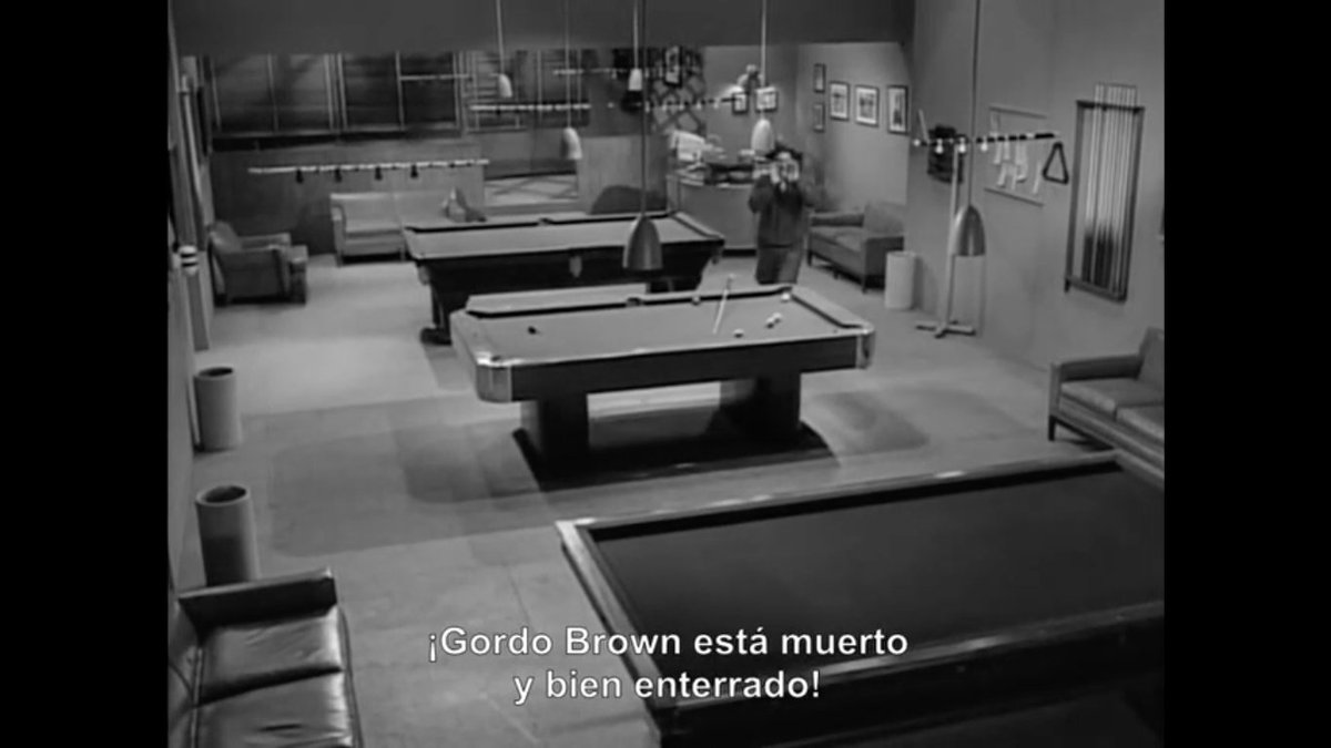 RodSerling14's tweet photo. "Gordon Brown is dead. Let´s play." https://t.co/7BnMDZDRRm