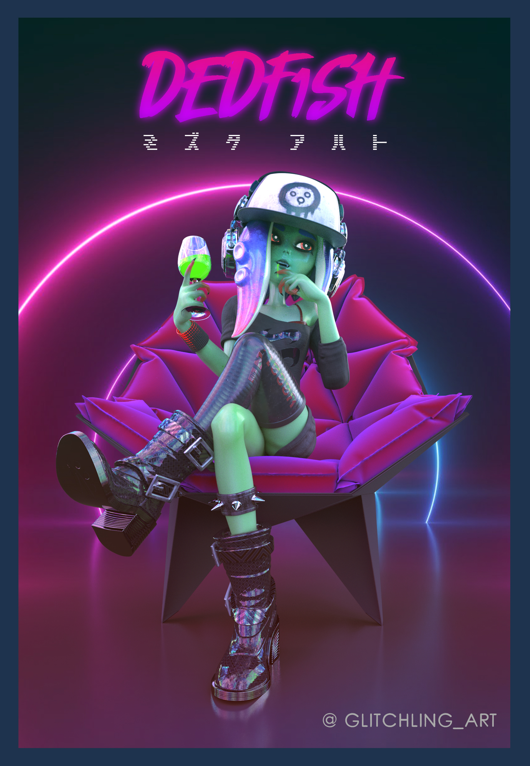 3D】G-Kaida カイダー 🩻 - COMMS OPEN on X: 