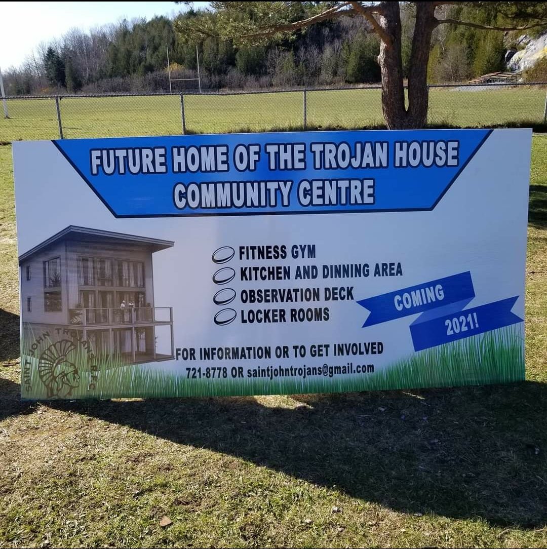 Been a while since the last tweet.  The kids are having a trunk or treat at the field and things are getting closer to building our new house