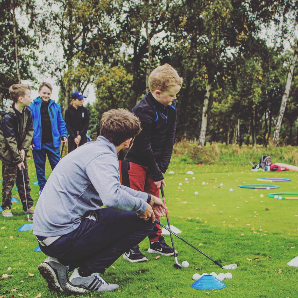 Drayton Park Golf Club Juniors tweet media