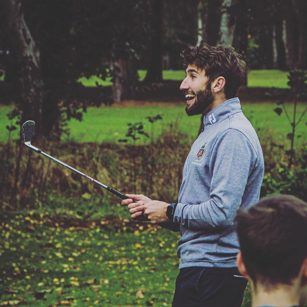 Drayton Park Golf Club Juniors tweet media