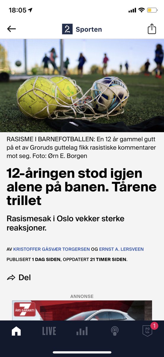Klarer vi å få tak i nummeret til denne gutten, @grorudfotball ?🤷🏾‍♂️