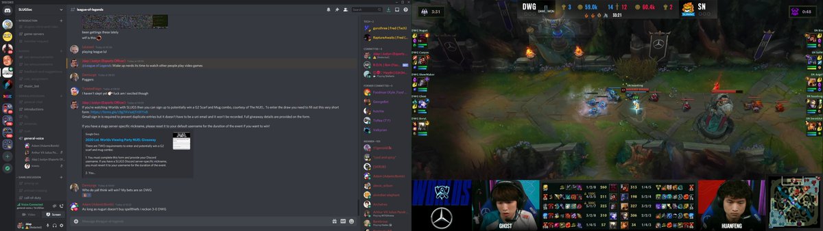 Sheffield Uni Gaming Society tweet media