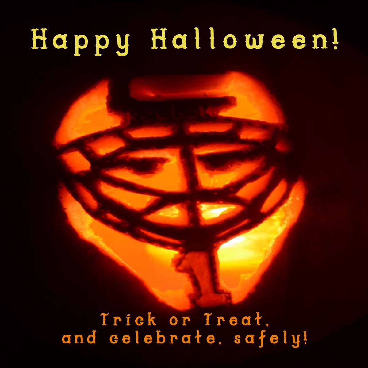 GoldInTheNet's tweet photo. Happy Halloween!
👻
Trick-or-Treat
and celebrate, safely
🎃
#HappyHalloween #Halloween
🥅
#GoldInTheNet #BeaGOLDtender #GOLDtender #hockey https://t.co/xkD5lPVNDM