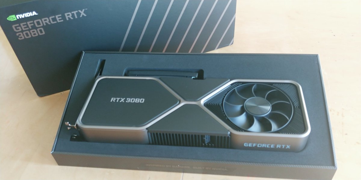 Im_Nexgen's tweet photo. Got this baby installed! #3080fe https://t.co/VNFJNTlM7i