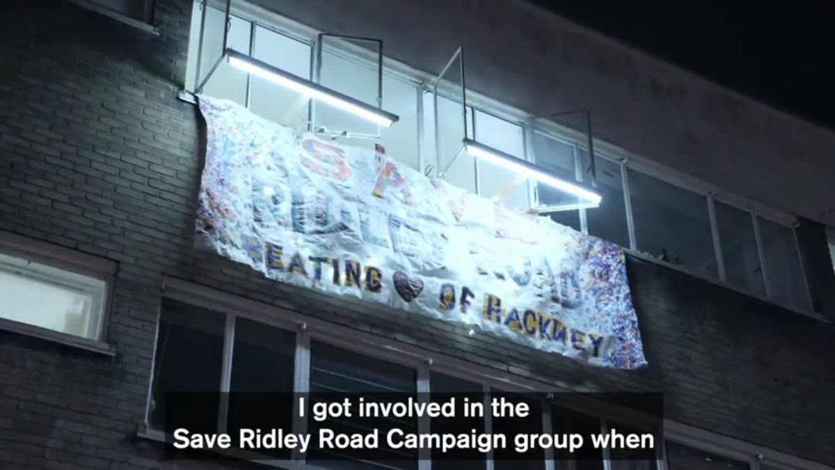 SaveRidleyRoad (@saveridleyroad) on Twitter photo LAST 24 HOURS TO OBJECT TO REDEVELOPMENT OF RIDLEY ROAD SHOPPING VILLAGE
1 Nov is the *official deadline* for objections. Please, submit one now. Write to planning@hackney.gov.uk, quoting the planning reference 2017/2897. Share this tweet, tell friends, let's get the word OUT. LAST 24 HOURS TO OBJECT TO REDEVELOPMENT OF RIDLEY ROAD SHOPPING VILLAGE
1 Nov is the *official deadline* for objections. Please, submit one now. Write to planning@hackney.gov.uk, quoting the planning reference 2017/2897. Share this tweet, tell friends, let's get the word OUT.