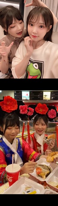 Twitterのコスプレ画像4