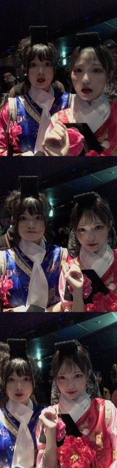 Twitterのコスプレ画像3