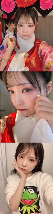 Twitterのコスプレ画像1