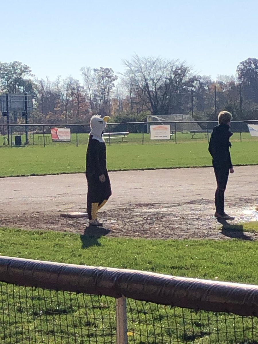 BVBaronBaseball's tweet photo. Ended the Fall with our Halloween game. Loved the costumes and effort our players put into it. Thank you to all of the parents who supported as well. Go Barons! #BaronBaseball https://t.co/1kRRZMSoCV