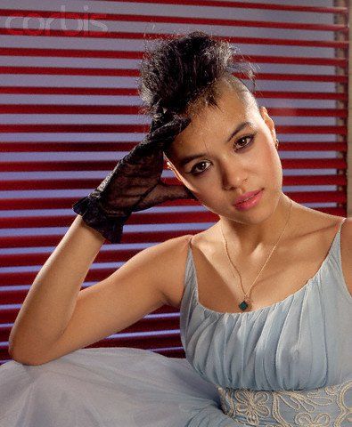 Happy birthday today to Annabella Lwin 