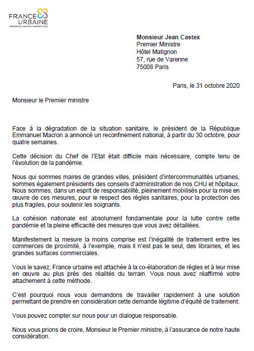 France urbaine tweet media