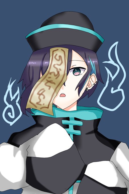 キョンシーのtwitterイラスト検索結果 古い順 キョンシーのtwitterイラスト検索結果 古い順
