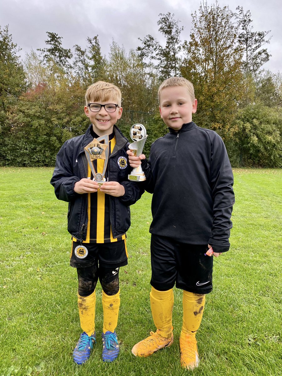 ChrisGaley80's tweet photo. Massive well done to Teddy for earning the Parents Man of the Match and to Tyler for earning the Coaches Man of the Match In their game today.
.
Big well done boys very well deserved
.
.
#grassroots #football #motm #bucfc #bufccf #bufc #pdjal https://t.co/FHtAX2IKtF