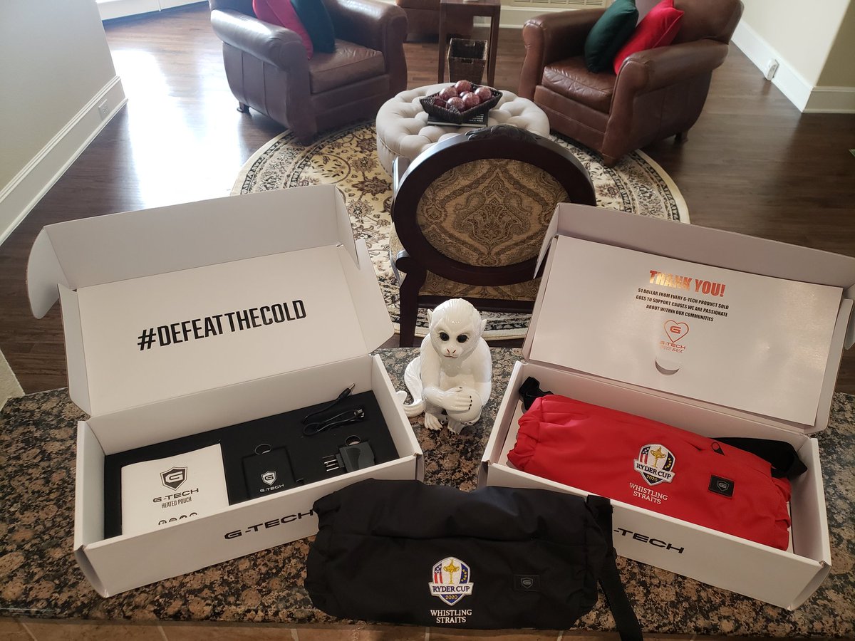 KateBennettGolf's tweet photo. Check out my new G-Tech hand warmers! I am putting them to work next week @sunrivergolf for @usga #FourBall qualifier! Thanks 🇨🇦 @JesseGalvon & @gtechapparel 🇺🇲 for the hook up!! #KateBennett #defeatthecold #GTechApparel #girlsgolf #DriveOn #LiveFearless #raynauds #Vote2020 https://t.co/0VtQAwHAXG