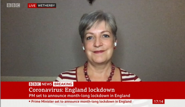 Our Dean <a href="/AlisonPittard/">Pittard Alison</a> speaking to <a href="/BBCNews/">BBC News (UK)</a> today
'You can’t just create staff overnight; doctors, nurses, allied health professions. Certainly in terms of critical care takes time to train people to be able to manage the critically ill patient'
🕐17:09
➡️bbc.co.uk/iplayer/live/b…