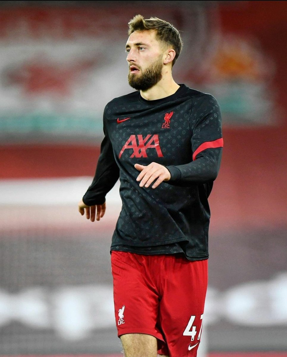 <a href="/premierleague/">Premier League</a> debut for Academy Graduate Nat Phillips for <a href="/LFC/">Liverpool FC</a>. He's been patient, consistent, willing to learn and more than earned this opportunity 👏👏👏👏👏👏 #AcademyJourney #UpsandDowns #EarnyourOpportunity