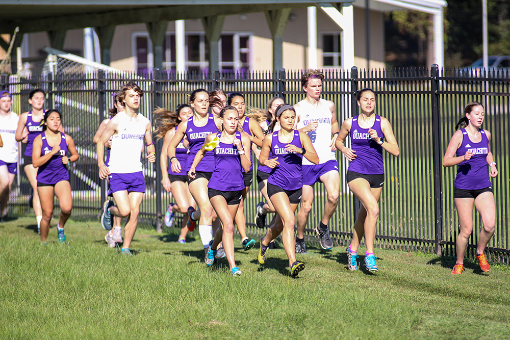 Ouachita Athletics tweet media