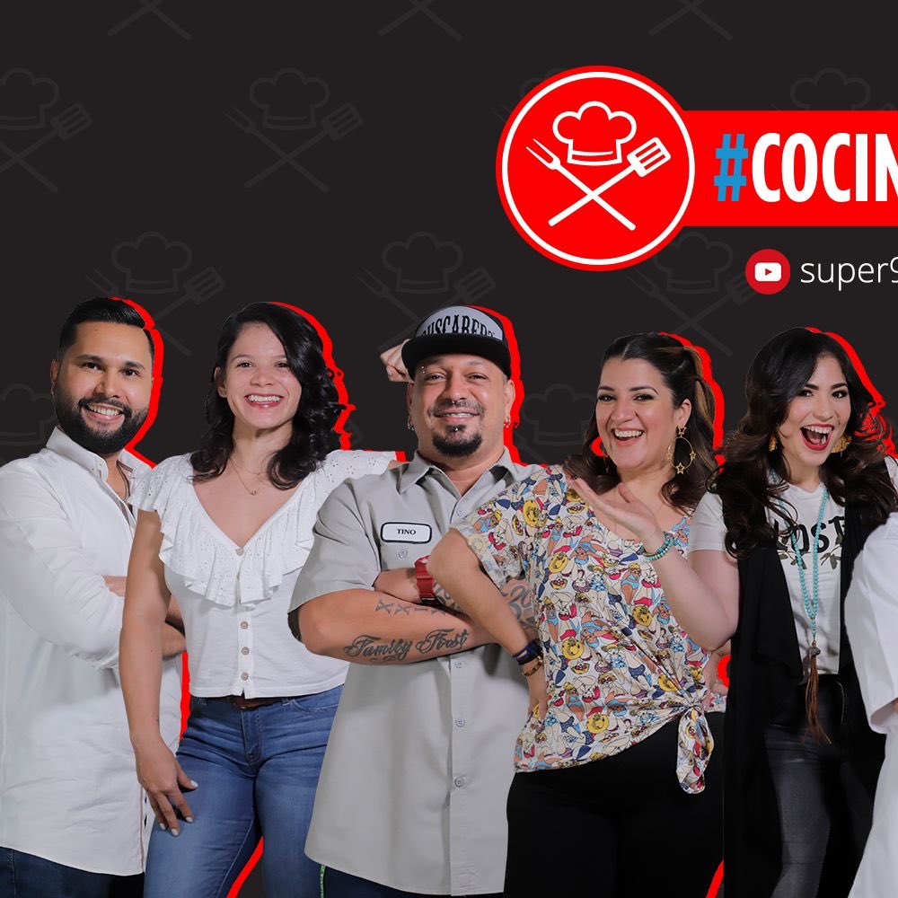 super99_panama's tweet photo. ¡No te lo puedes perder! Llegó #CocinaAlExtremo a sazonar tus noches con muchos retos de cocina nunca antes vistos. 

🤳 Jueves a las 07:00 p.m. Youtube Super99Panamá o en nuestro IGTV, https://t.co/1HZJwQp4gy #Super99 #TeConviene #cocinaalextremo https://t.co/RnS8mMx0oR