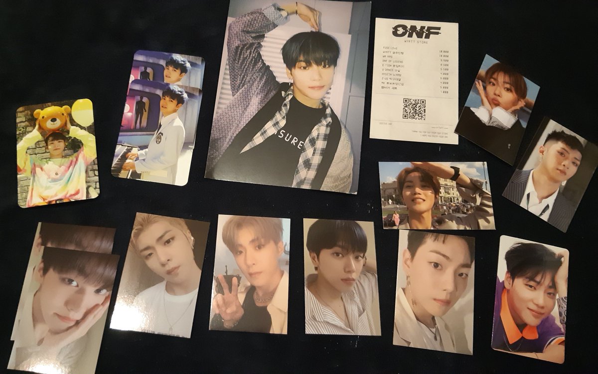 _Myysa's tweet photo. WTS / WTT / WTB ONF PC

ON/OFF Complete Go Live We Must Love Spin-off

Have : various

Want: Priority for my wishlist (Broadcast 🥺) but you can dm if you have an other pc !

Location : France
ww: Yes

Dm if interested or if you want more photos

@onftrade @onftrading #onftrade https://t.co/EerHPitcJe