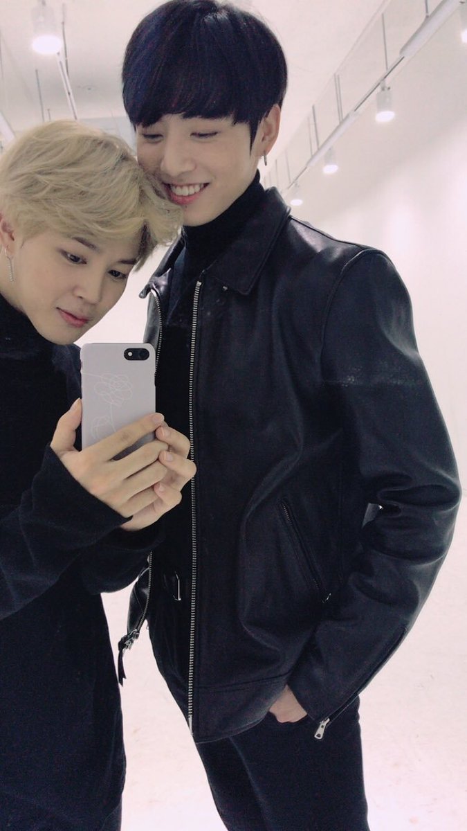 melhor foto dos jikook, insuperável ❗