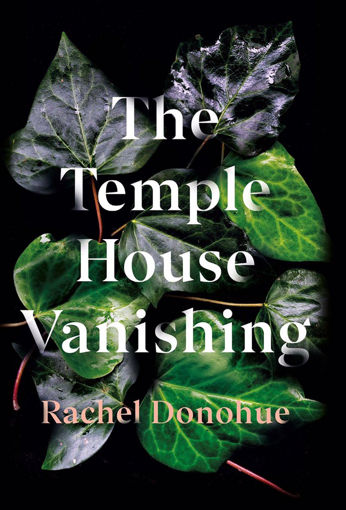 Day 30 of  #31DaysOfFemaleHorror is Rachel Donohue’s The Temple House Vanishing, an intense gothic mystery set at a crumbling girls’ boarding school, with Picnic at Hanging Rock vibes