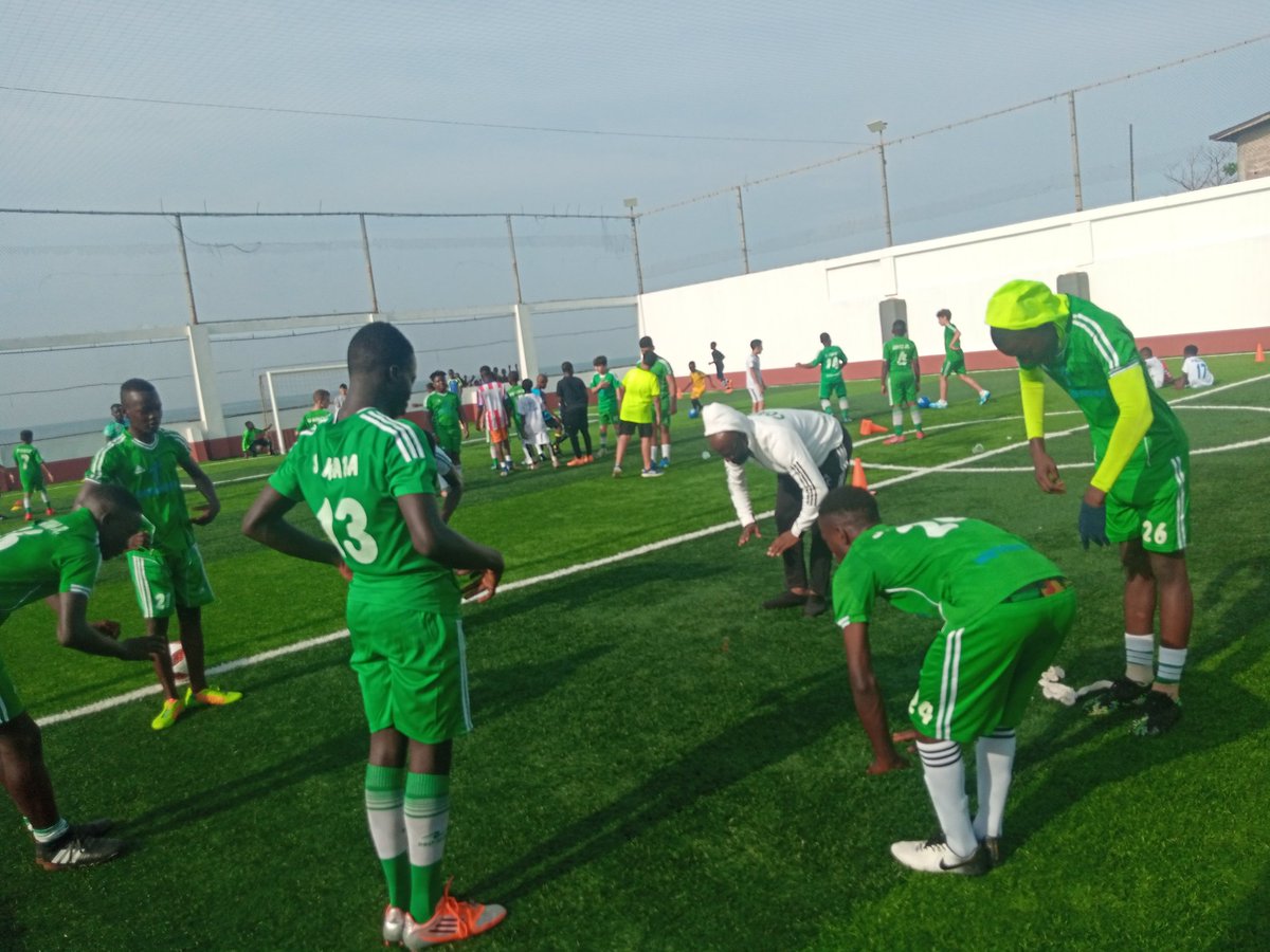 star_millennium's tweet photo. There is a start of every impact and success. Our program is still running, but with a collaboration with First Touch Sports Academy https://t.co/5dNQARYnjs