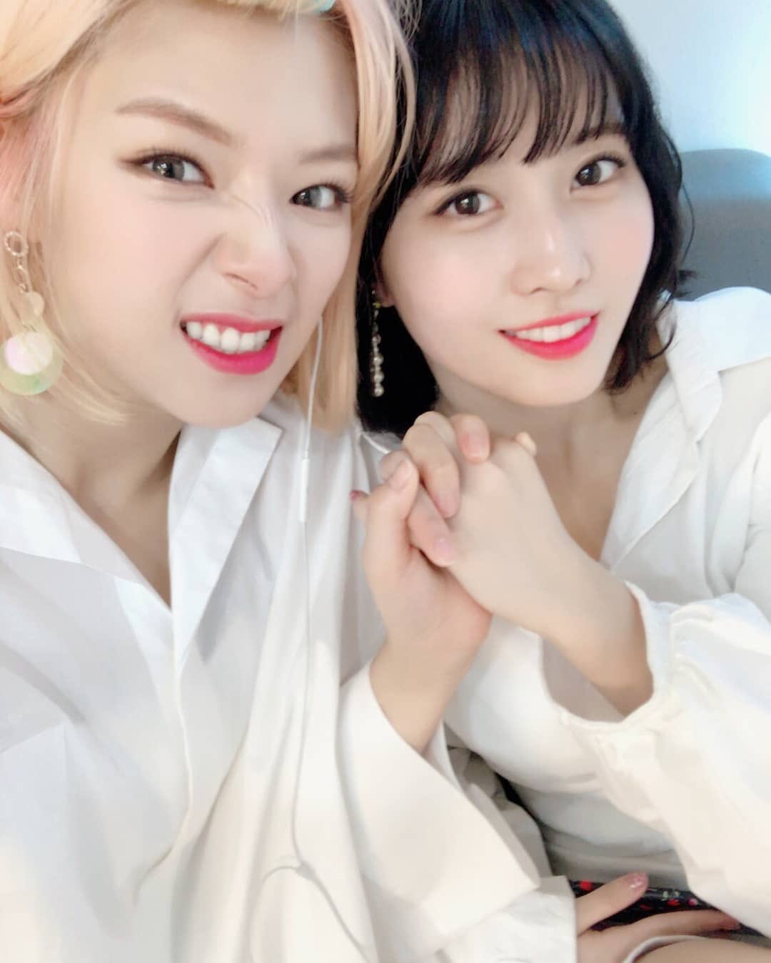 ミモリン 載せきれなかったジョンモ Twice ジョンヨン モモ ジョンモ T Co Lplpsrl3nx Twitter