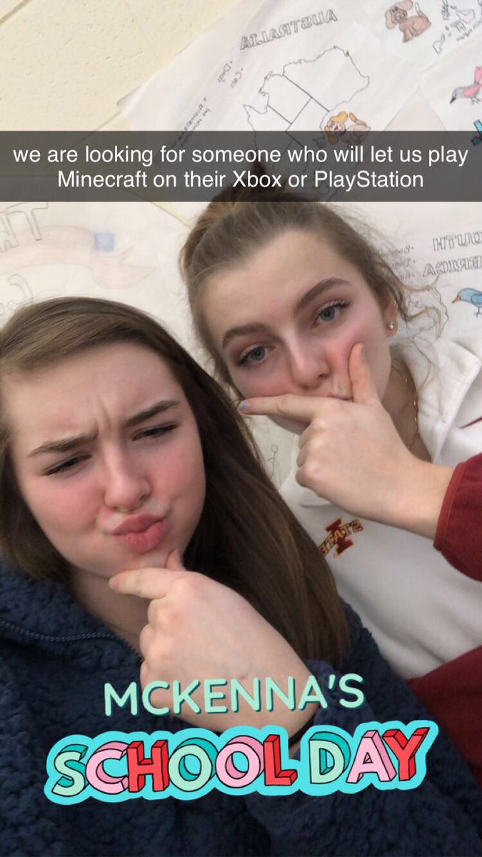 McKenna Parker tweet media
